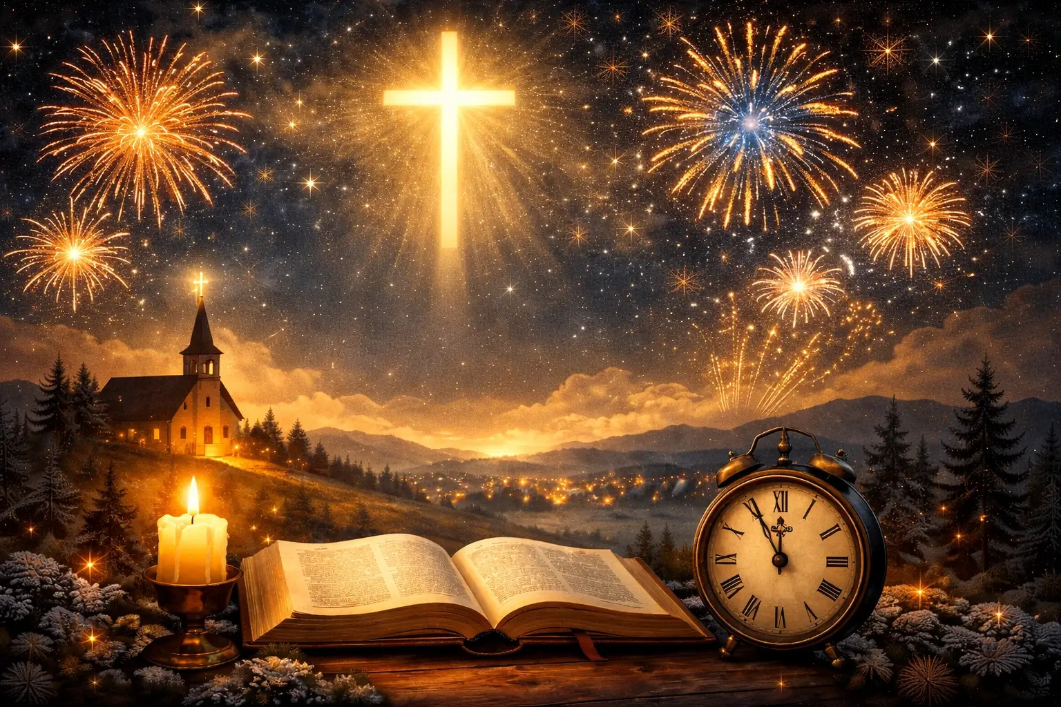 Ein guter Rutsch ins neue Jahr